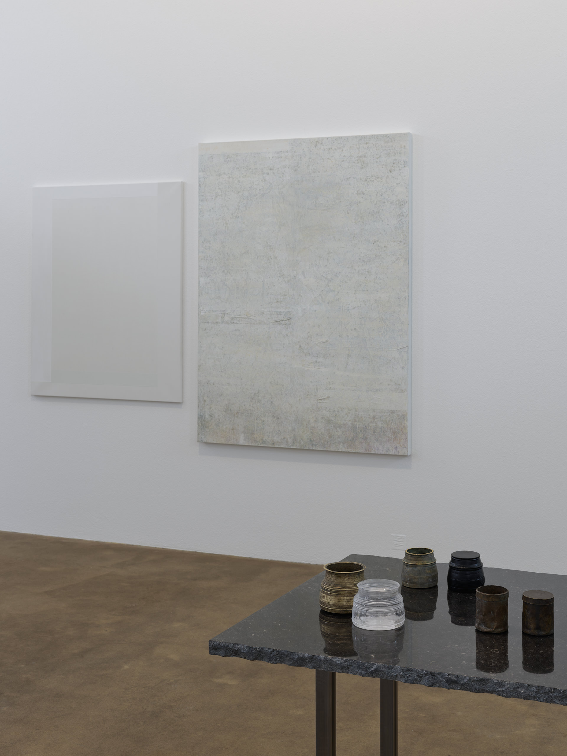 Jean Pfaff Ausstellung Medici